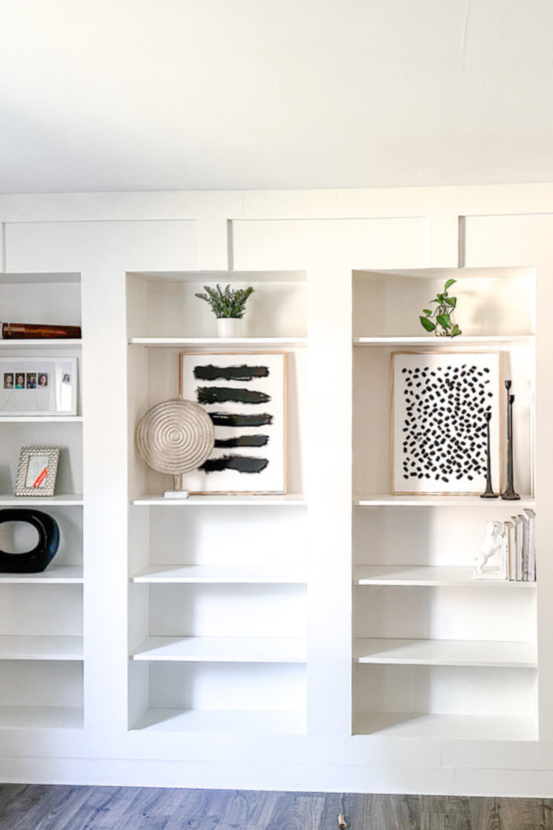 Elevate Your Home Decor with DIY Built-Ins