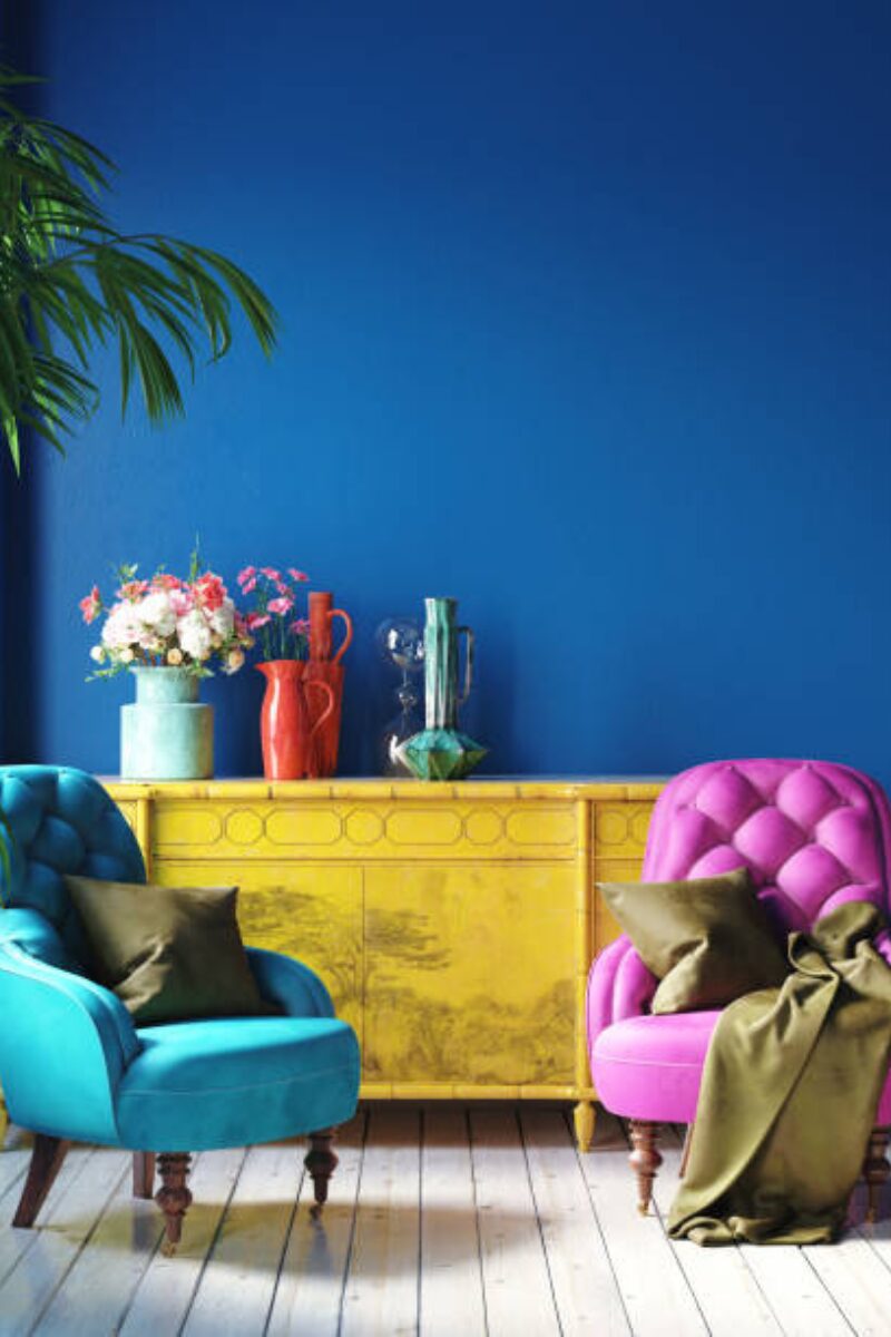 The Surprising Impact of Color Psychology on Interior Design